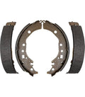 BRAKE SHOE SET PARKING BRAKE