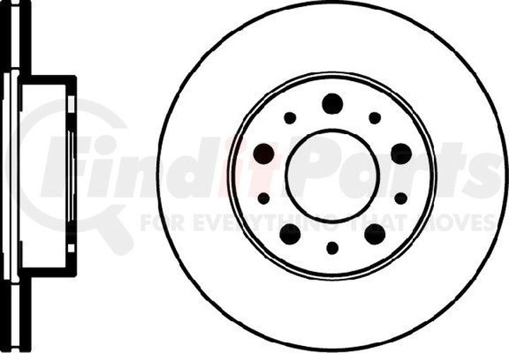 BRAKE DISC