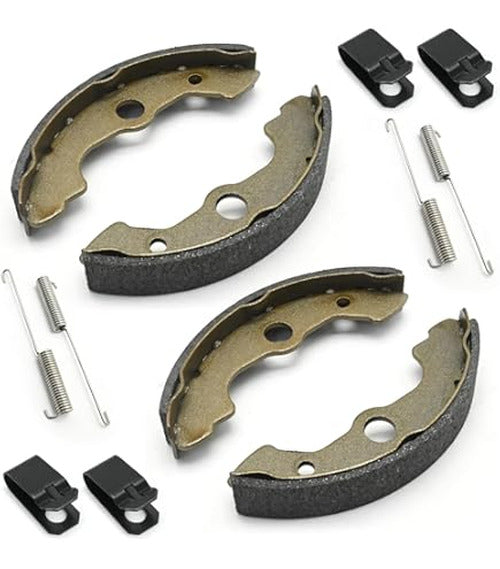 BRAKE SHOE SET PARKING BRAKE