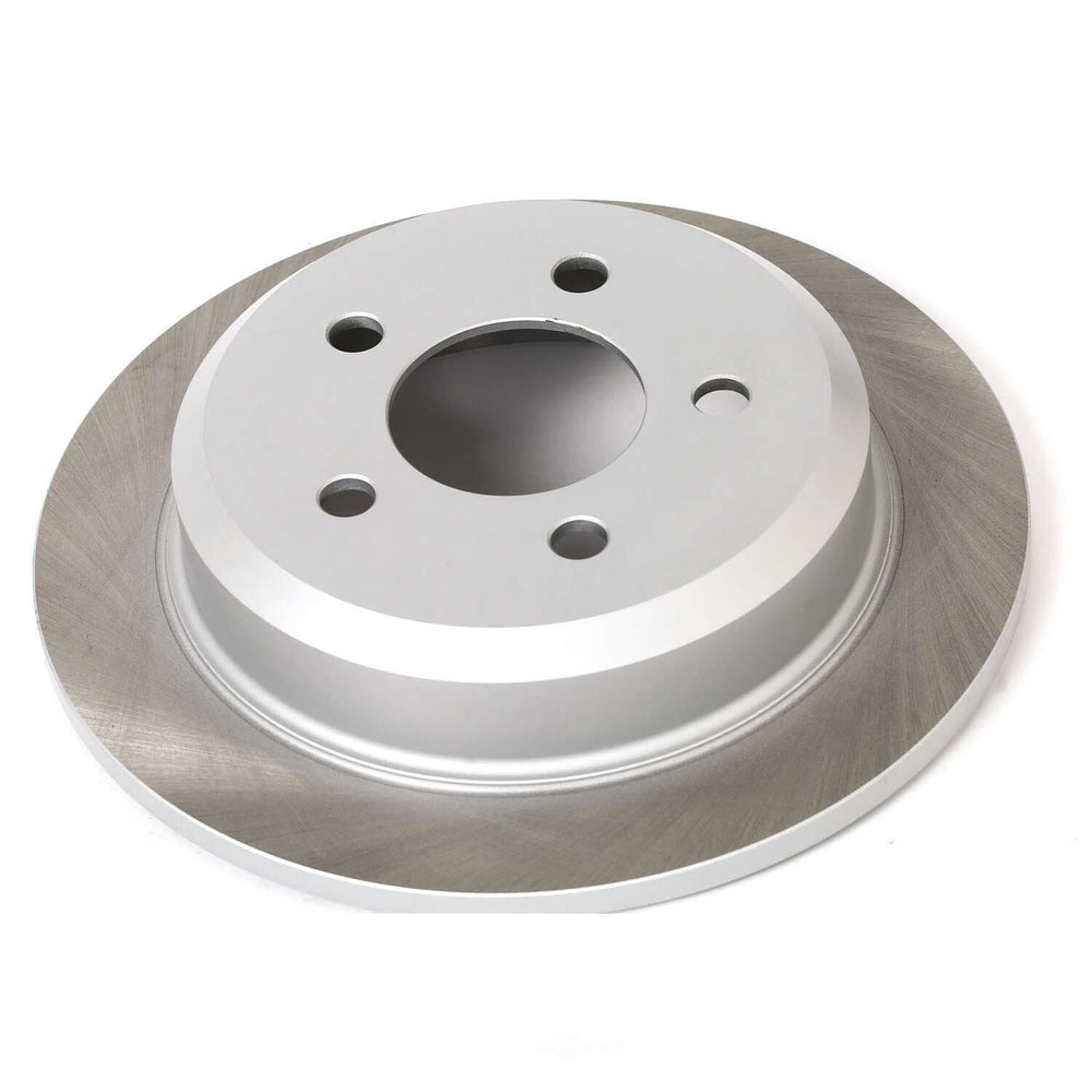 Power Stop 08-11 Lexus LX570 Rear Semi Coated Rotor