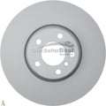 DISC BRAKE ROTOR BMW 2 PIECE HIGH