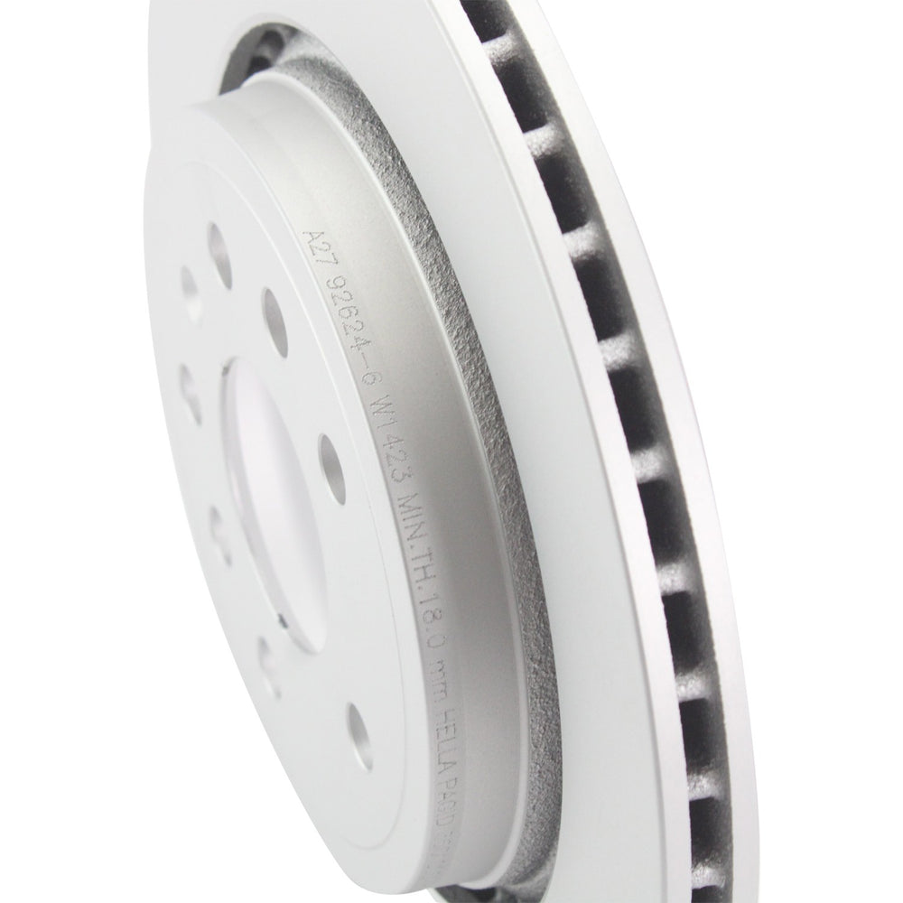 DISC BRAKE ROTOR