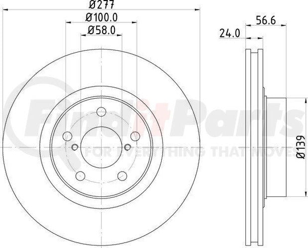BRAKE DISC
