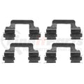 DISC BRAKE HARDWARE KIT