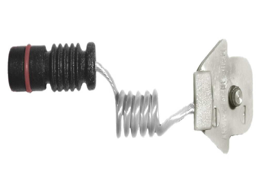 DISC BRAKE PAD ELECTR WEA