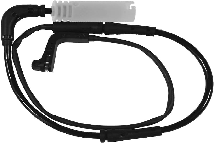 DISC BRAKE PAD ELECTR WEA