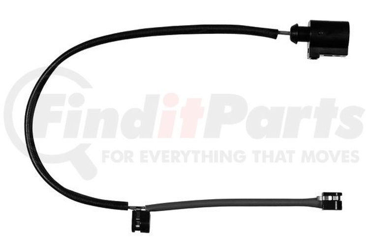 DISC BRAKE PAD ELECTR WEA