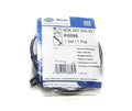 DISC BRAKE PAD ELECTR WEA
