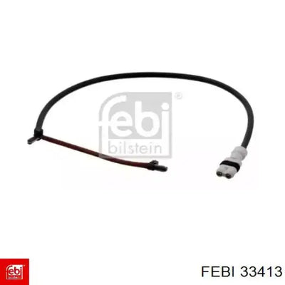 DISC BRAKE PAD ELECTR WEA