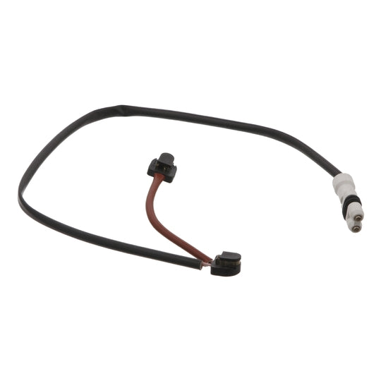 DISC BRAKE PAD ELECTR WEA