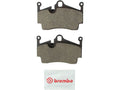 WARNING CONTACT BRAKE PA