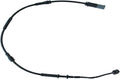 WARNING CONTACT BRAKE PAD WEAR