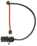 WARNING CONTACT BRAKE PAD WEAR