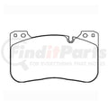 BRAKE PAD SET DISC BRAKE