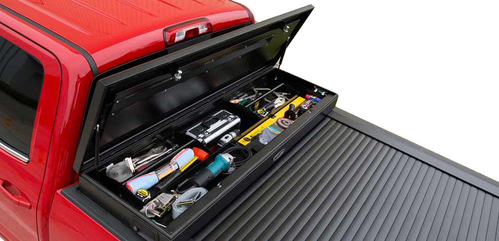 0816 F250/F350 81IN WORK COVER FULL SIZE COVER