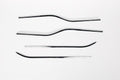 Putco 15-20 Ford F-150 - SuperCab (ABS Window Trim) Window Trim Accents
