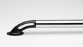 Putco 15-20 Ford F-150 - 5.5ft Bed Nylon Traditional Locker Rails