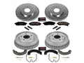 Power Stop 95-01 Chevrolet Lumina Front & Rear Z23 Evolution Sport Brake Kit