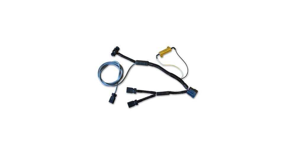 LED TAILLIGHT HARNESS PASSENGER SIDE