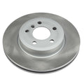 Power Stop 04-10 BMW X3 Front Semi Coated Rotor