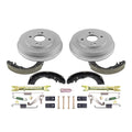 Power Stop 90-93 Honda Accord Front & Rear Z23 Evolution Sport Brake Kit