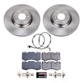 Power Stop 18-19 Land Rover Range Rover Sport Front Autospecialty Brake Kit
