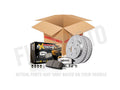 Power Stop 01-02 Toyota 4Runner Front & Rear Z36 Truck & Tow Brake Kit