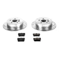 Power Stop 04-05 Toyota RAV4 Front & Rear Z23 Evolution Sport Brake Kit