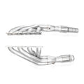 Stainless Works 90-92 Chevrolet Corvette ZR1 Long Tube Header Kit w/ High Flow Cats