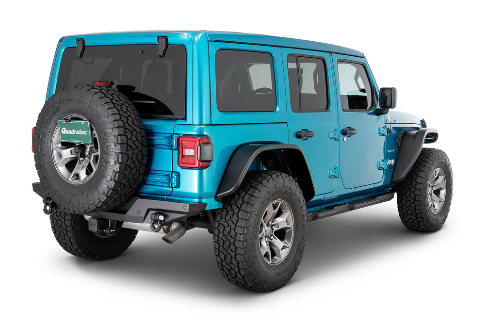 1821 JEEP WRANGLER JL CANYON ROCK SLIDERS (4 DOOR)
