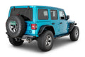 1821 JEEP WRANGLER JL CANYON ROCK SLIDERS (4 DOOR)