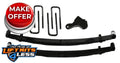 Skyjacker 2" KIT,00-03 S-DUTY F250/35