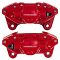 Power Stop 03-04 Infiniti G35 Rear Z26 Street Warrior Brake Kit w/Calipers