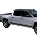 Putco 07-13 Chevy Silverado Crew Cab 5.5 Box - 6in Wide (12pcs) Black Platinum Rocker Panels