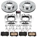 Power Stop 03-07 Toyota Land Cruiser Front Autospecialty Kit w/Cals