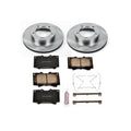 Power Stop 03-07 Toyota Land Cruiser Front Autospecialty Kit w/Cals