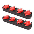 Finned Cast Aluminum Valve Covers