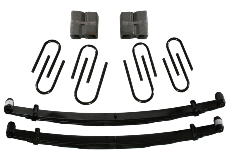 Skyjacker 2.5"SR 73-87 GM 1/2 W/RR SP