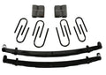 Skyjacker 2.5"SR 73-87 GM 1/2 W/RR SP