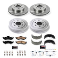 Power Stop 1999 Dodge Dakota Front & Rear Autospecialty Brake Kit