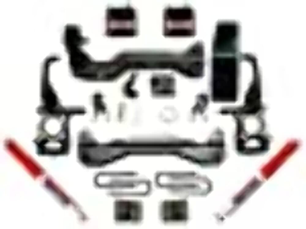 Skyjacker Suspension Lift Kit Component 2009-2014 Ford F-150 4 Wheel Drive