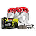 Power Stop 02-06 Nissan Sentra Rear Z23 Evolution Sport Brake Kit w/Calipers