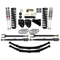 Skyjacker 4"SYS,CLII,11F250 GAS, M95