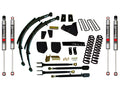 Skyjacker 4"SYS,CLII,11F250 GAS, M95