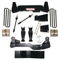 Skyjacker Suspension Lift Kit Component 2011-2017 Chevrolet Silverado 3500 HD 4 Wheel Drive
