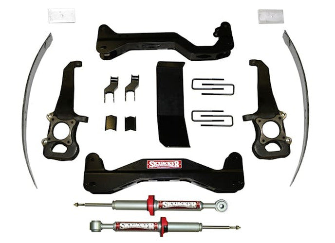Skyjacker 6"KIT,04-08F1504WD W/ M95