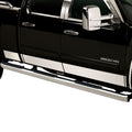 Putco 07-13 Chevy Silv Reg Cab 8ft Long Box - 6in Wide - 12pcs Black Platinum Rocker Panels