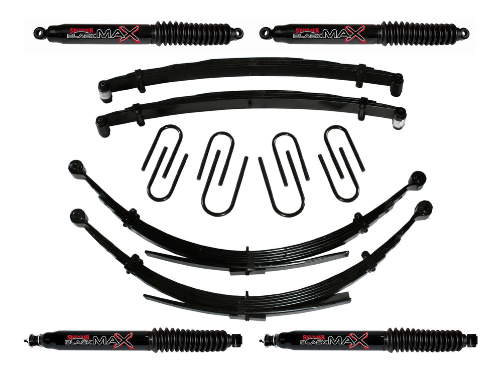 Skyjacker 6"SR SYS 88-91 BLAZER/JIMMY