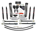 Skyjacker 8.5"KIT,08 F350 4WD DIESEL