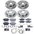 Power Stop 07-10 Mini Cooper Front & Rear Track Day Brake Kit